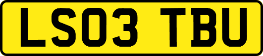 LS03TBU