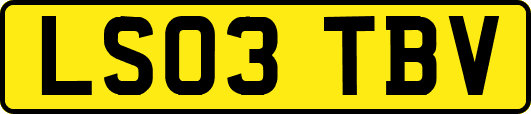 LS03TBV