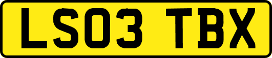 LS03TBX