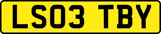 LS03TBY