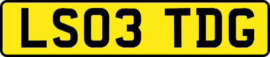 LS03TDG