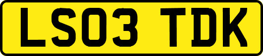 LS03TDK