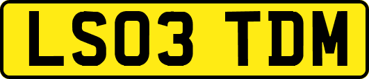 LS03TDM