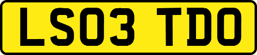 LS03TDO