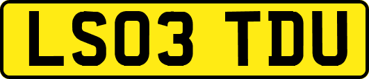 LS03TDU