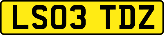 LS03TDZ