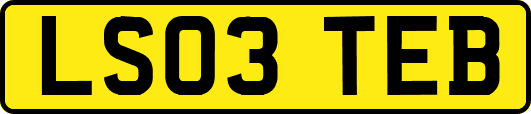 LS03TEB