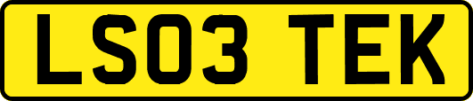 LS03TEK