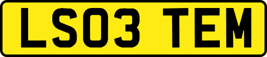 LS03TEM
