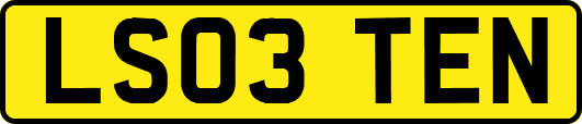 LS03TEN