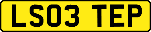 LS03TEP