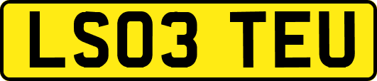 LS03TEU