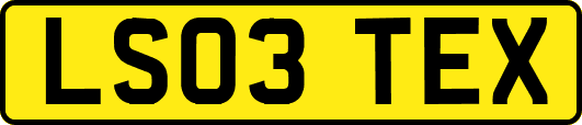 LS03TEX