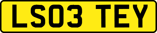LS03TEY
