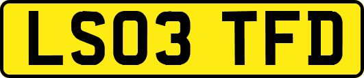LS03TFD