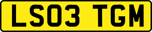 LS03TGM