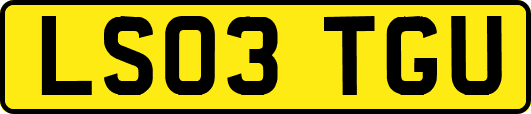 LS03TGU