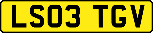 LS03TGV