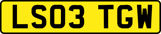LS03TGW