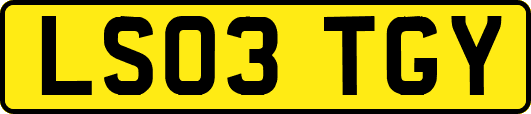 LS03TGY