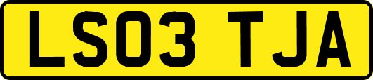 LS03TJA