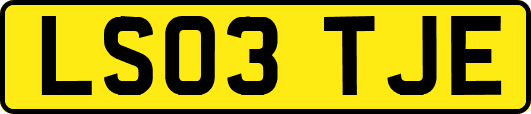 LS03TJE