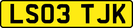 LS03TJK