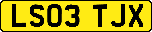 LS03TJX