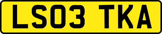 LS03TKA