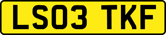 LS03TKF