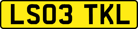 LS03TKL