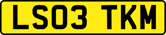 LS03TKM