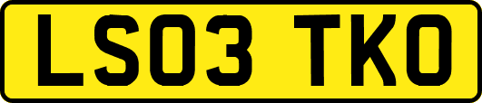 LS03TKO