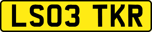LS03TKR