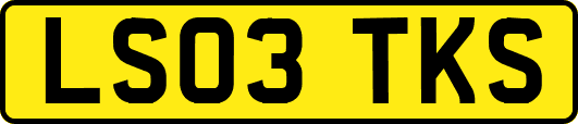 LS03TKS