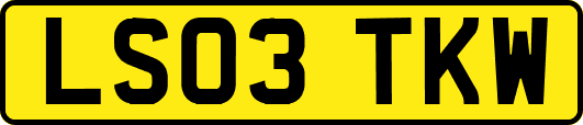 LS03TKW