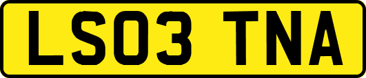 LS03TNA