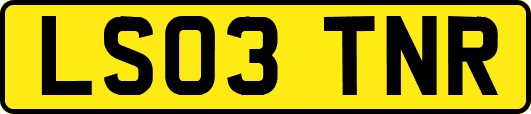 LS03TNR