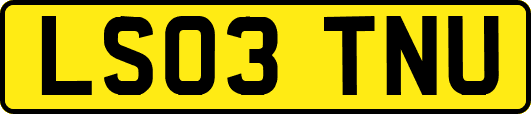 LS03TNU