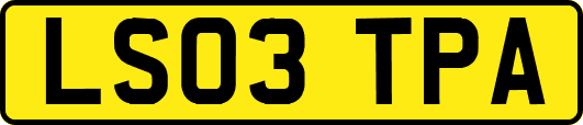 LS03TPA