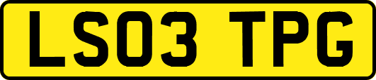 LS03TPG