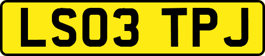 LS03TPJ
