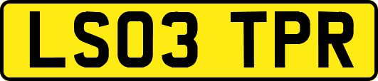 LS03TPR