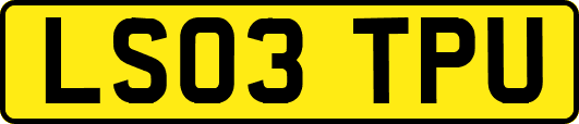 LS03TPU