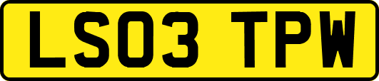 LS03TPW