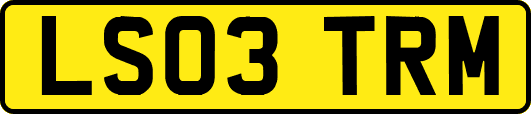 LS03TRM