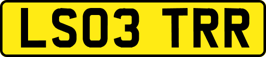 LS03TRR
