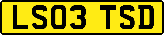 LS03TSD