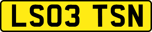 LS03TSN