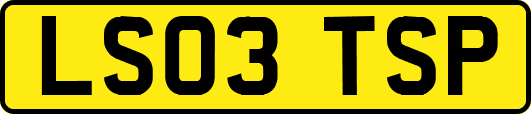LS03TSP